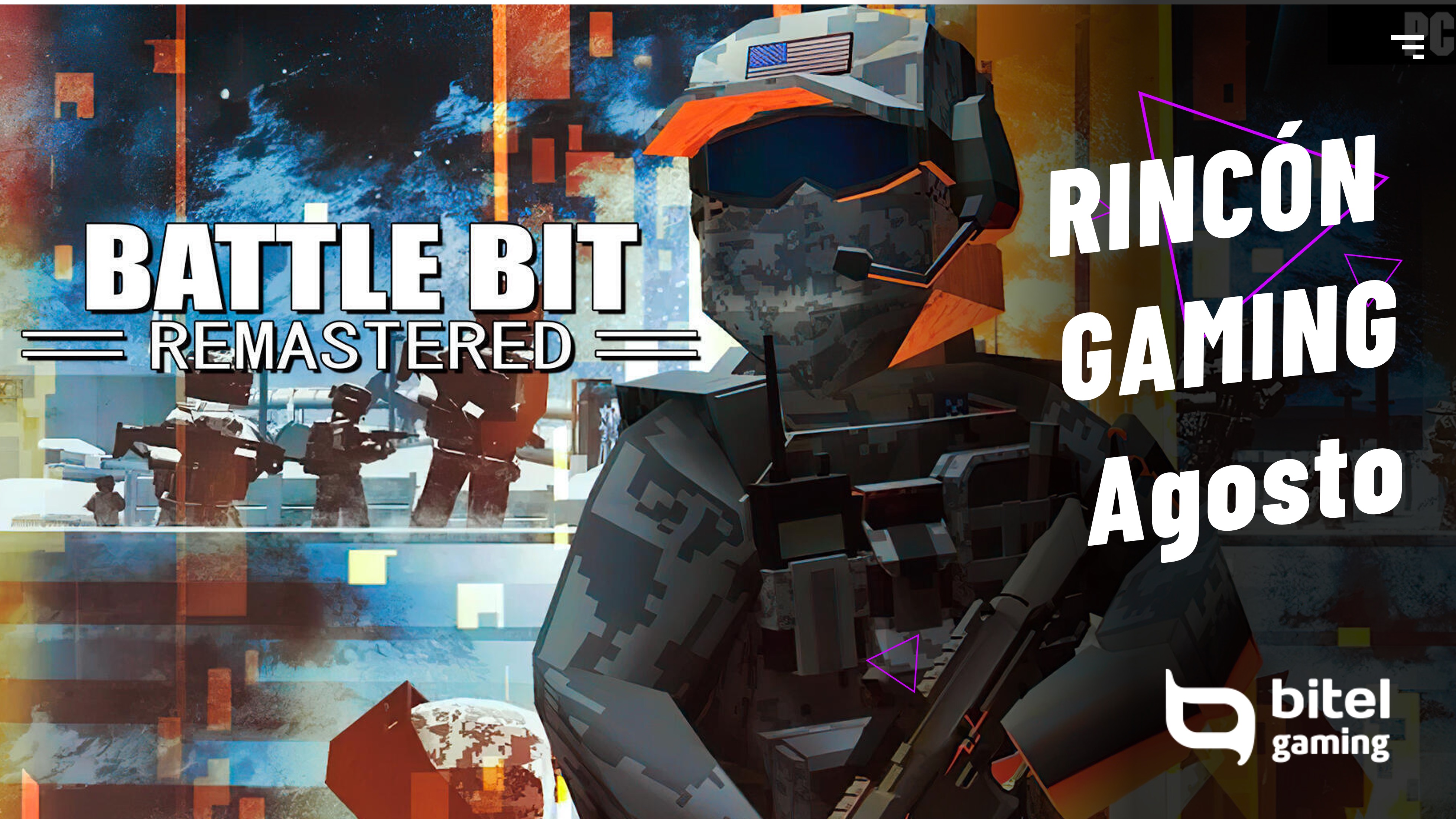 Rincon Gaming - Battlebit Remastered